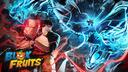 Discovery splash banner for Shinobi: Battlegrounds Discord server