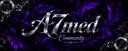 Discovery splash banner for 𝐀𝟕𝐦𝐞𝐝 𝐂𝐨𝐦𝐦𝐮𝐧𝐢𝐭𝐲 Discord server