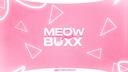 Discovery splash banner for MeowBuxx 🐾 Discord server