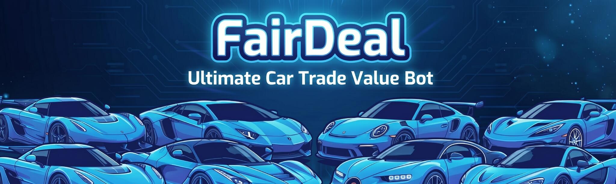 Discovery splash banner for FairDeal Discord server