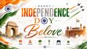 Discovery splash banner for Belove™  | Hindi • Active • Chat • VC • Gaming • Chill Discord server