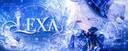 Discovery splash banner for Lexa. | #we_love_lexa Discord server