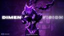 Discovery splash banner for 愛 Dimension Vision #2K | Amizades • Jogos • Calls • Conversar • Animes • Mudae • TAG Discord server