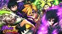 Discovery splash banner for Anime Origins | Roblox Discord server
