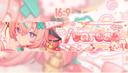 Discovery splash banner for ໒˵> ˕ <˵১   ノvαresα  ⩄⩄  scl  𝅄  gwys Discord server