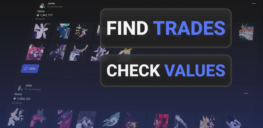 Discovery splash banner for Creatures of Sonaria Trading Server Discord server