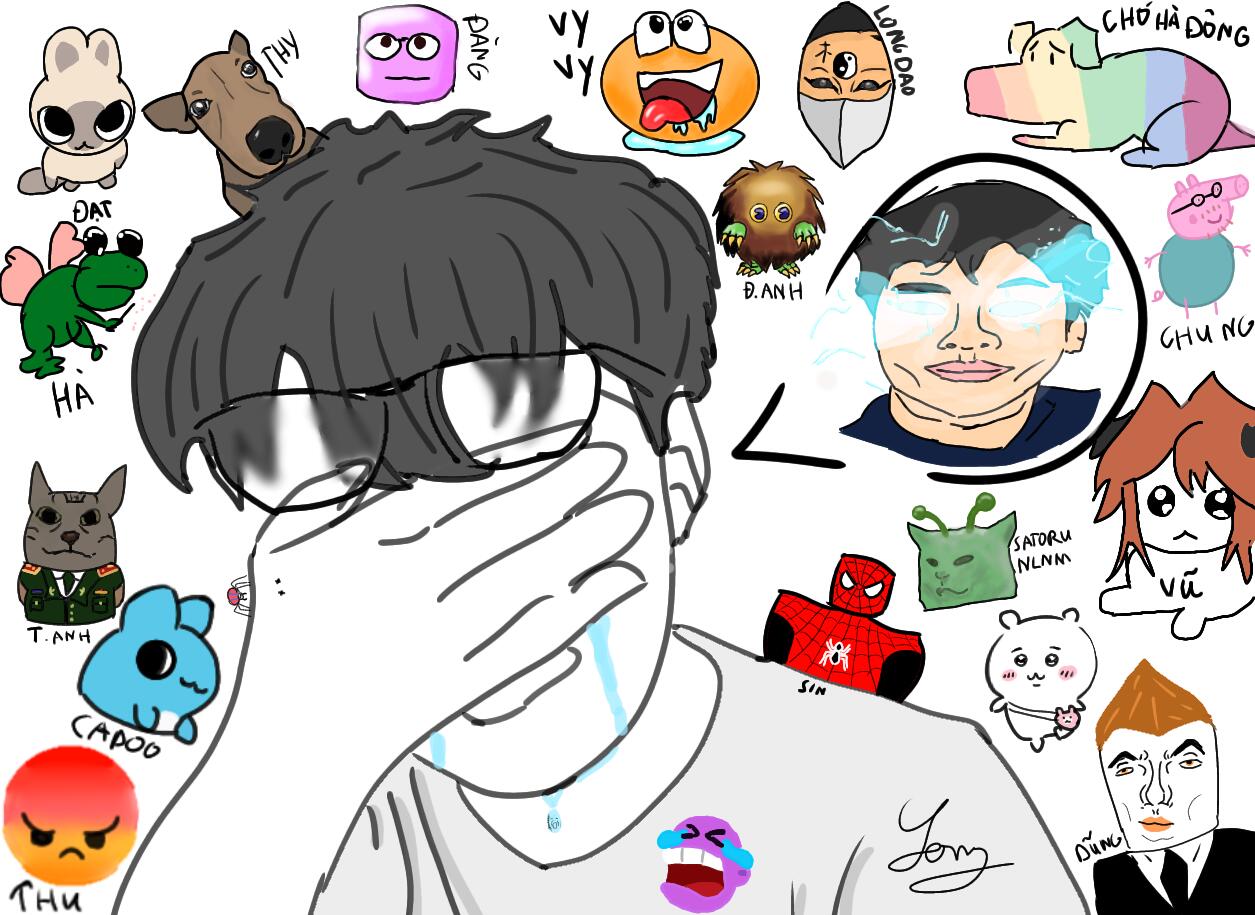 Discovery splash banner for Đông Khuyển Hội Discord server