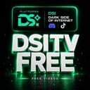 Discovery splash banner for DSI.TV │ Filmy CSI za darmo Discord server