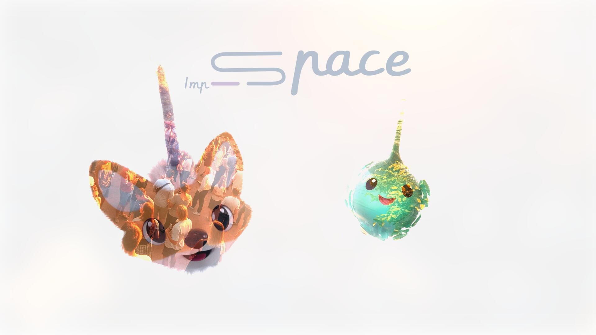 Discovery splash banner for ImpSpace Discord server