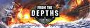 Discovery splash banner for From The Depths Discord server