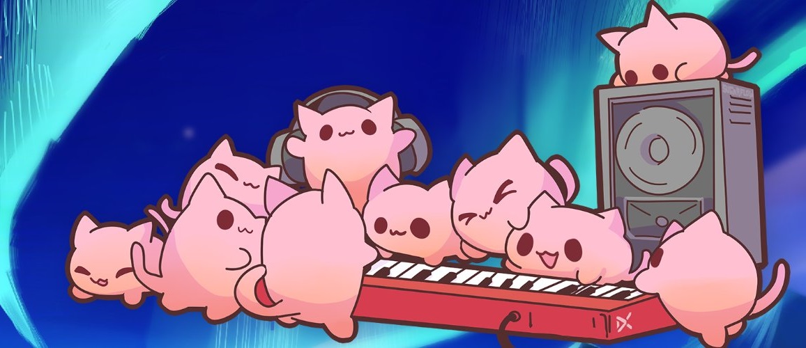 Discovery splash banner for Dalux Galaxy Discord server