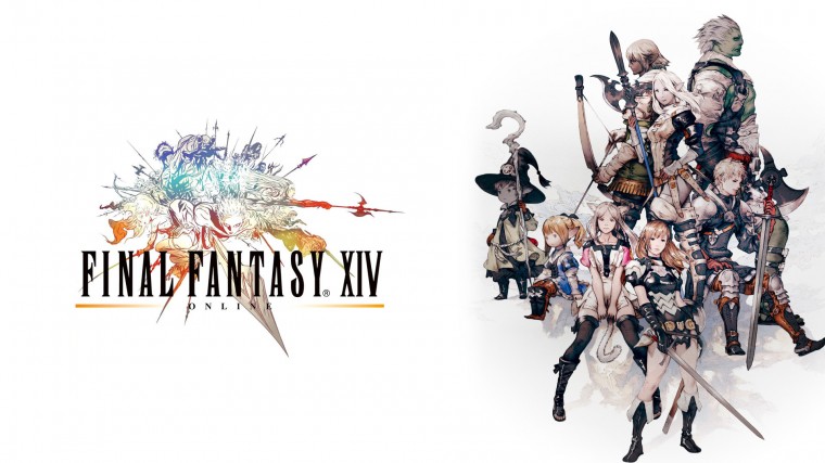 Discovery splash banner for FFXIV - Latinoamérica Discord server