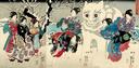 Discovery splash banner for Gion Karyukai Discord server