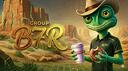 Discovery splash banner for ᴳᴿᴼᵁᴾ Ｂ７Ｒ Discord server