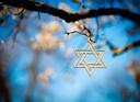 Discovery splash banner for Judaism Discord server