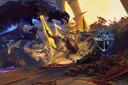 Discovery splash banner for Skill Capped WoW Guides Discord server