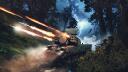 Discovery splash banner for Armored Warfare PC Community Discord server