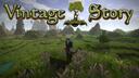 Discovery splash banner for Vintage Story Discord server