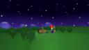 Discovery splash banner for PaRappa The Rapper Modding Community Discord server