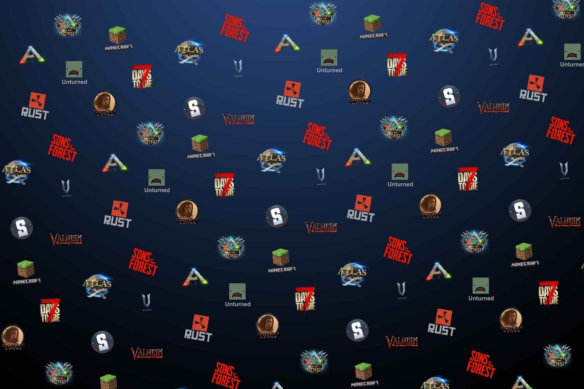 Discovery splash banner for GameServerApp Discord server