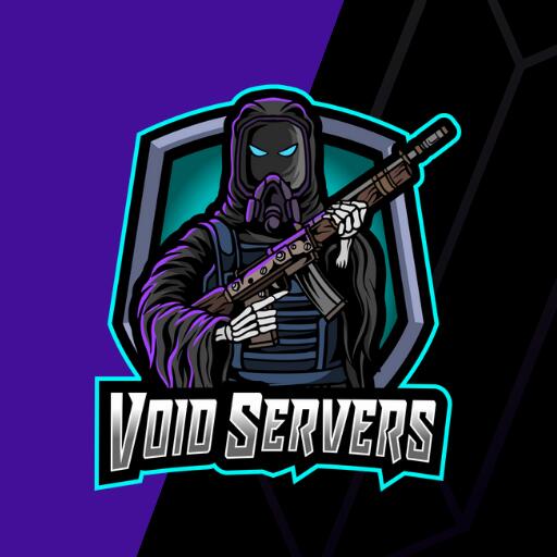 Discovery splash banner for 🍥Void Servers™ Discord server