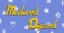 Discovery splash banner for Medieval Discord Discord server