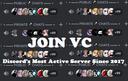 Discovery splash banner for Dadscord | Active VC Discord • SFW • Anime • Chill • Social • Emojis • VC • Active Voice Chat Discord server