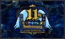 Discovery splash banner for Azure Infinitum Discord server
