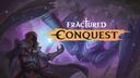 Discovery splash banner for Fractured Conquest Discord server