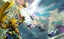 Discovery splash banner for Golden Sun Discord server