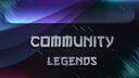 Discovery splash banner for CommunityLegends Discord server