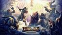 Discovery splash banner for EU | Heroes of the Storm - LFG Discord server
