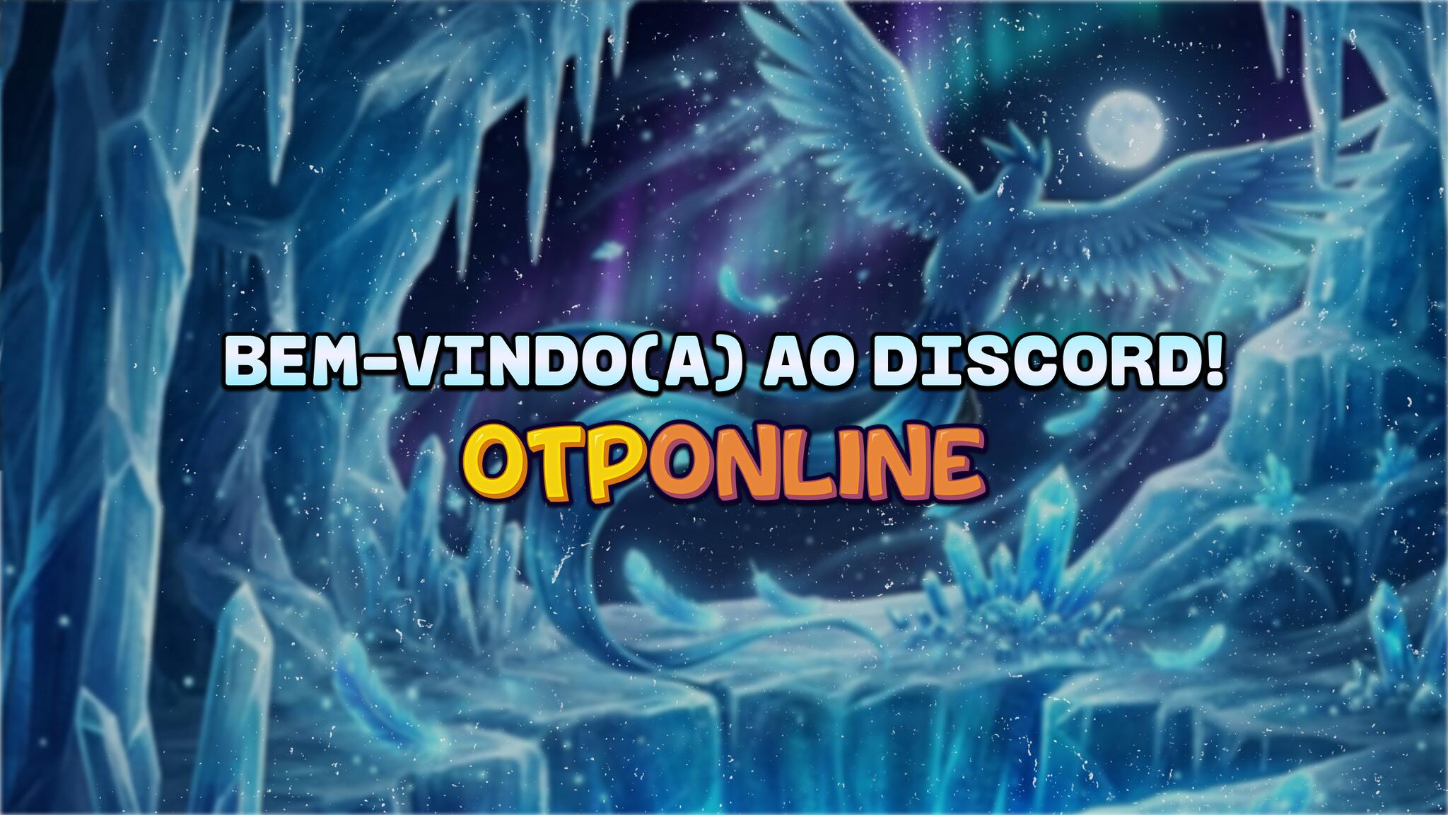 Discovery splash banner for otPonline Discord server