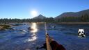 Discovery splash banner for Russian Fishing 4 EN Discord server
