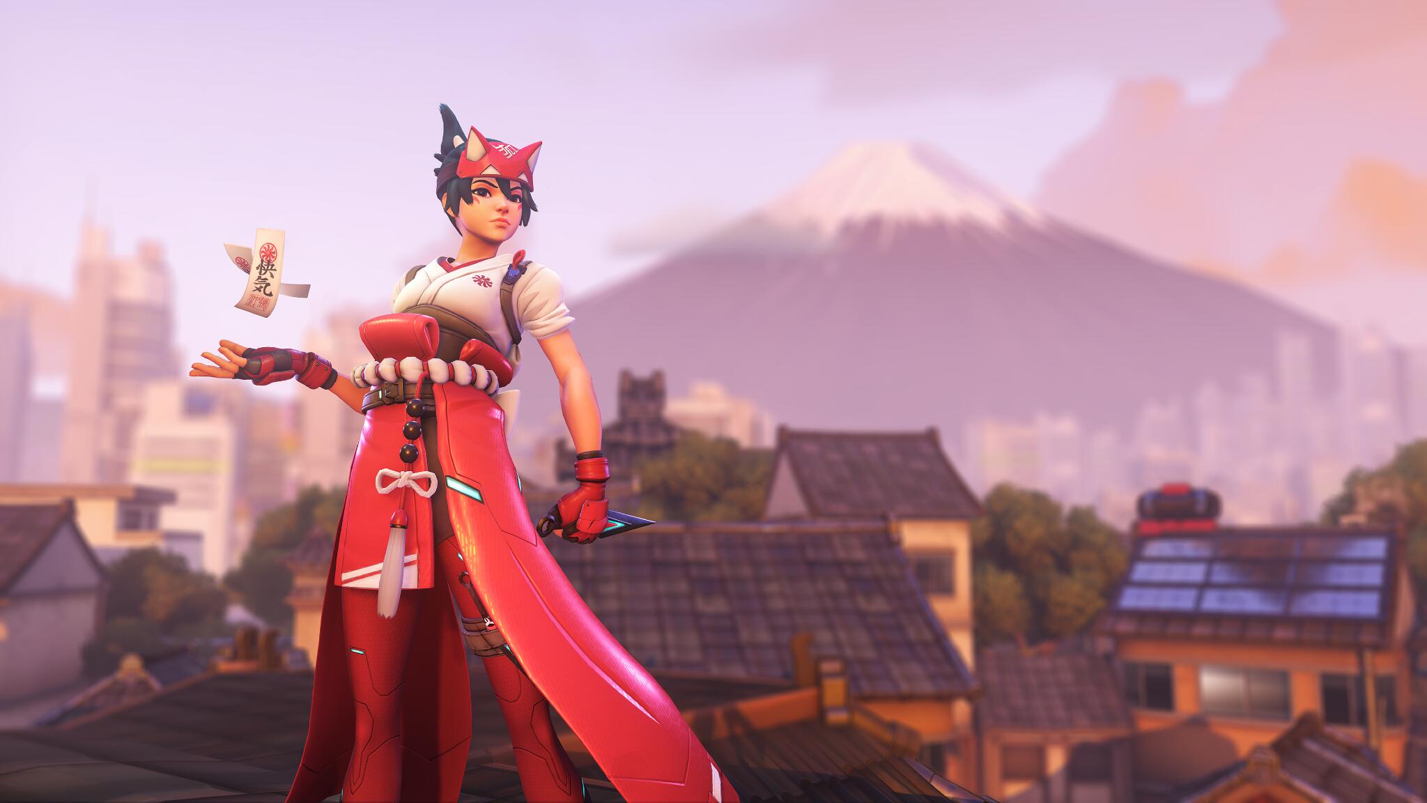 Discovery splash banner for Overwatch LGBTQ+ Discord server