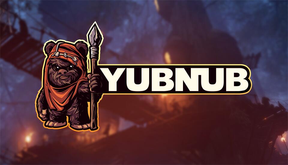 Discovery splash banner for YubNub Discord server