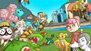 Discovery splash banner for NT Family Discord server