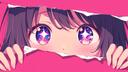Discovery splash banner for Kudasai Discord server