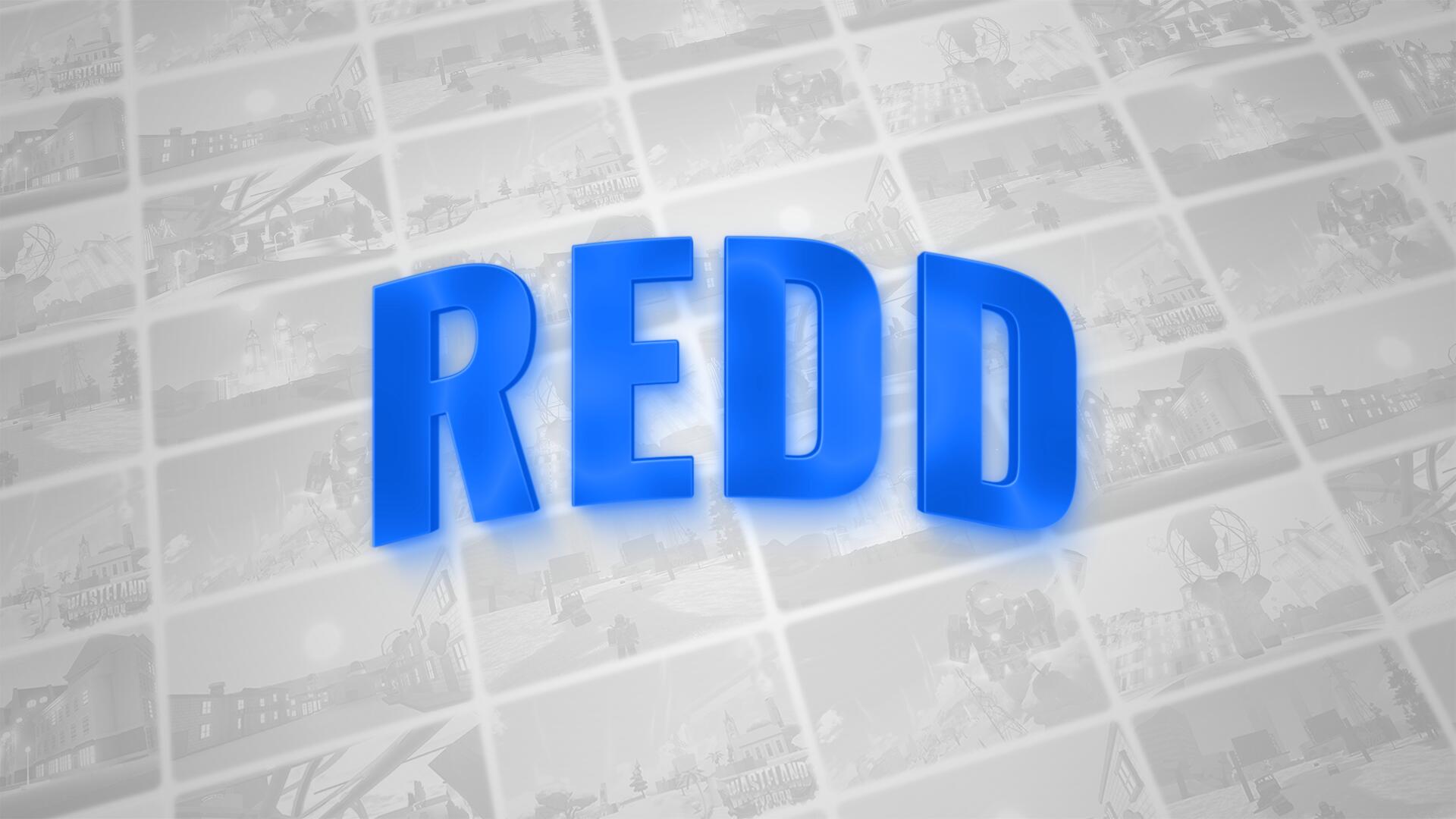 Discovery splash banner for REDD Discord server