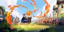 Discovery splash banner for Million Lords Discord server