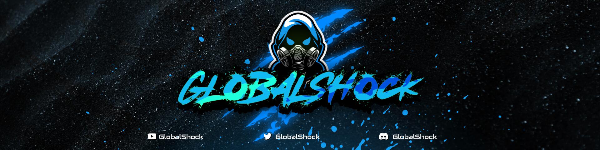 Discovery splash banner for GlobalShock's Community Discord server