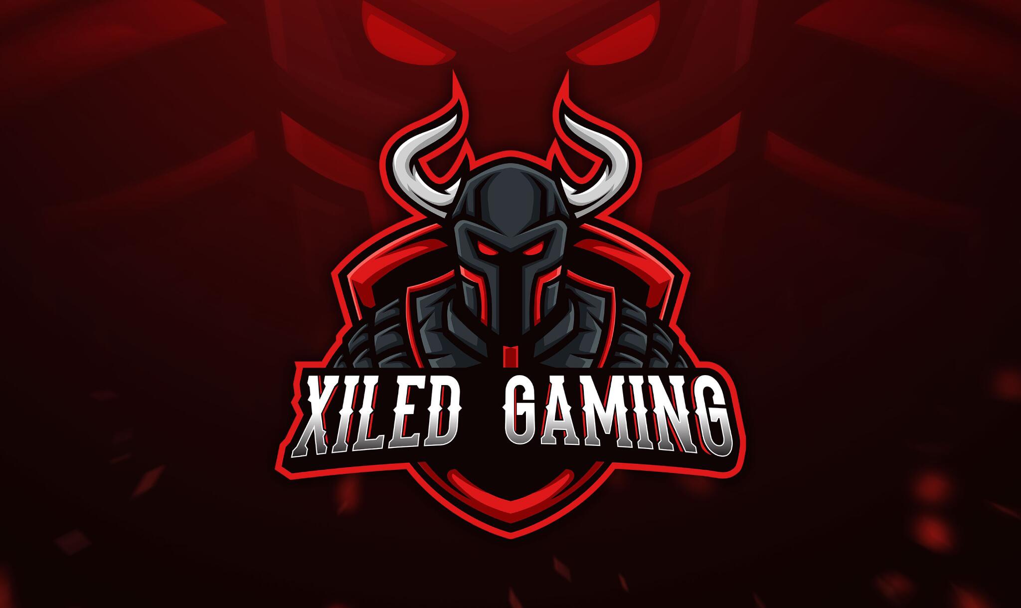 Discovery splash banner for Xiled Gaming Discord server