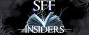 Discovery splash banner for SFF Insiders Discord server