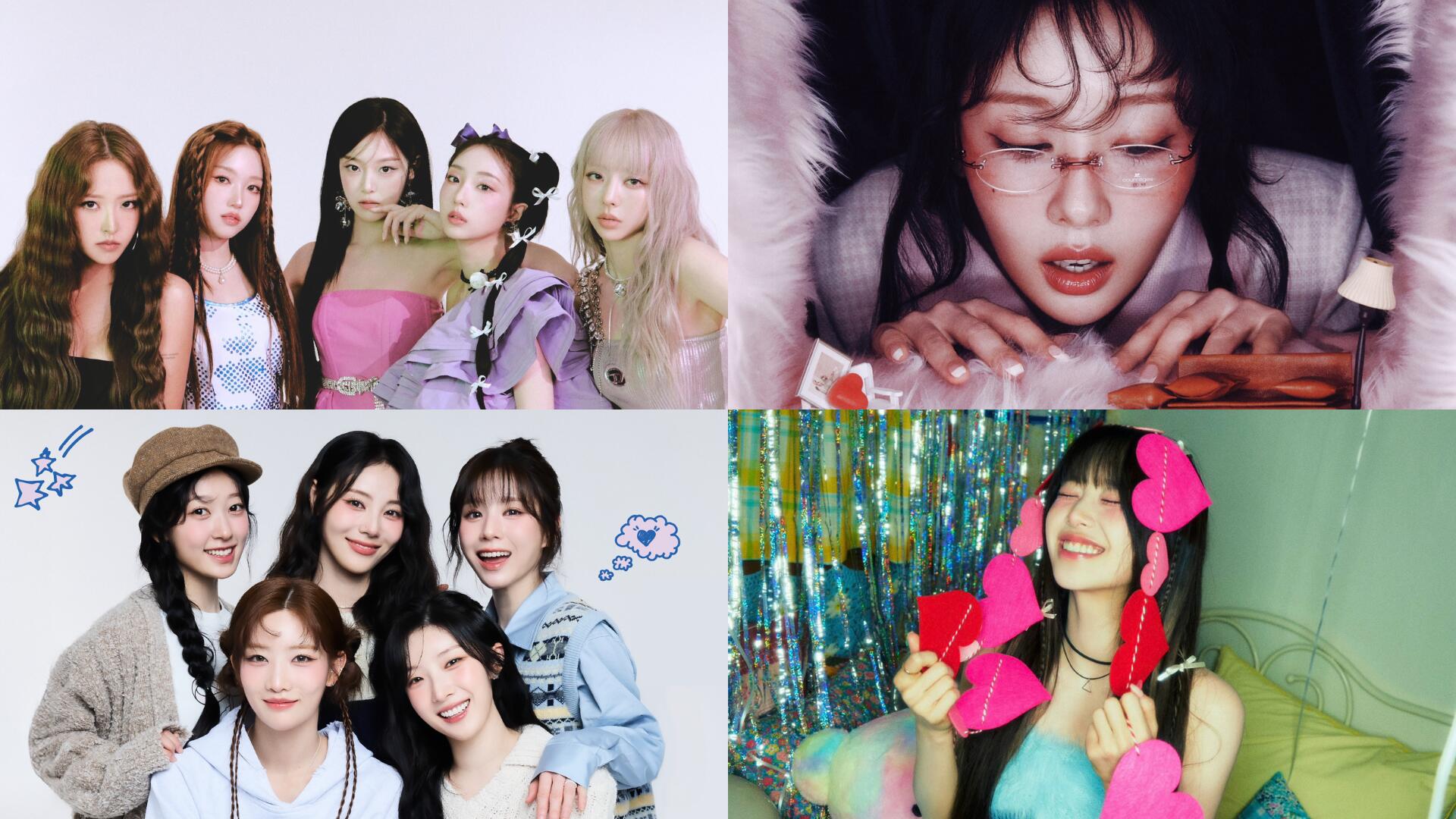 Discovery splash banner for LOOΠΔ - Stream Hyper-Ego! Discord server