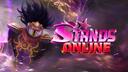 Discovery splash banner for Stands Online [SO] Discord server