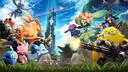 Discovery splash banner for Pocketpair - Craftopia, Palworld Discord server