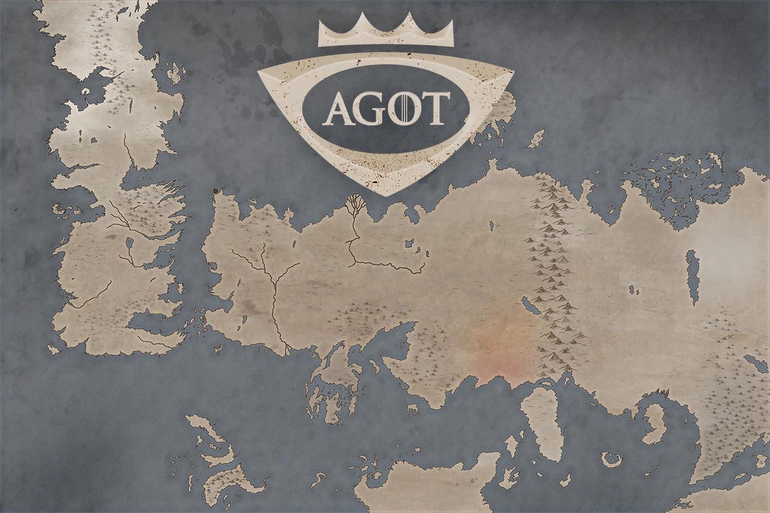 Discovery splash banner for CK AGOT Discord server