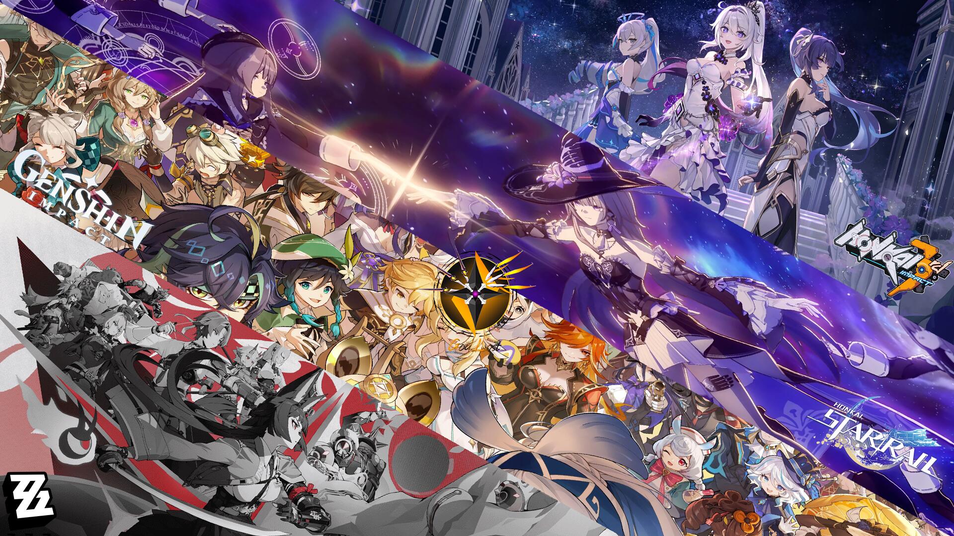 Discovery splash banner for GodLost Discord server