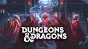 Discovery splash banner for Dungeons & Dragons Discord server