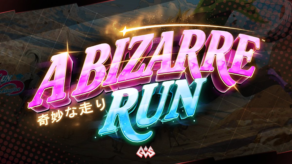 Discovery splash banner for A bizzare run | Roblox Discord server